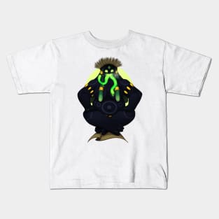 Goddess of Prosperity Kids T-Shirt